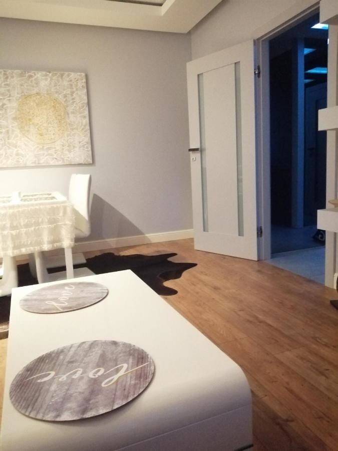 Апартаменты Apartament Kewin Гданьск-5